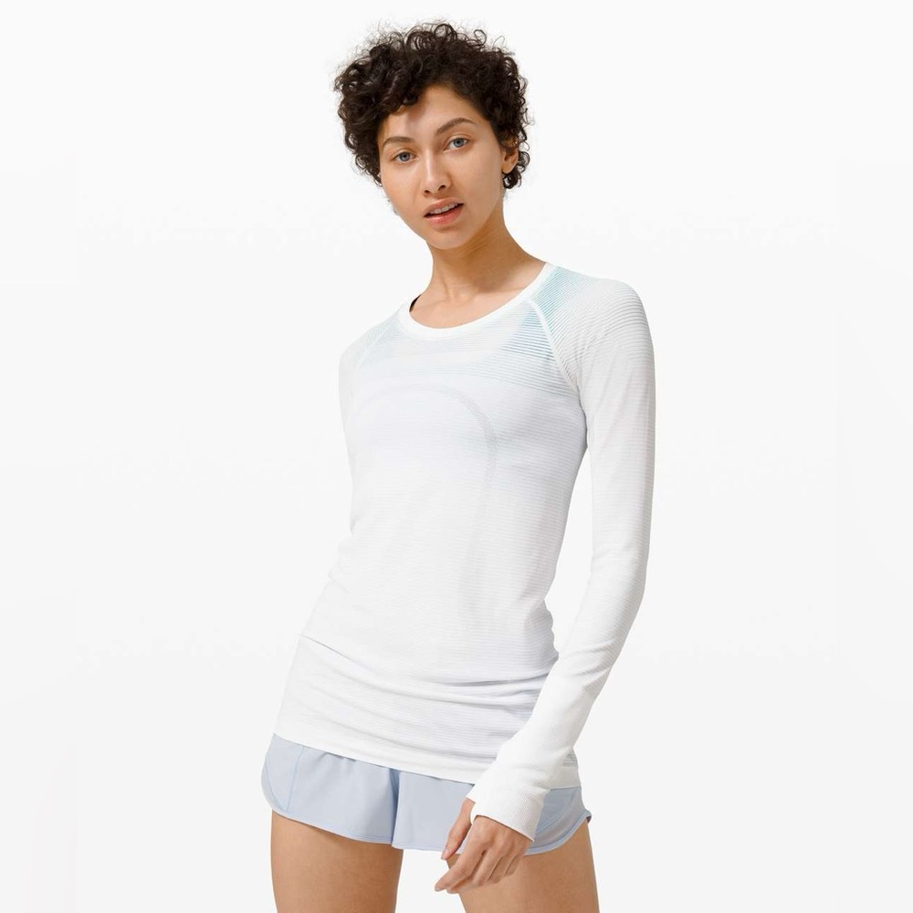 Lululemon Swiftly Long Sleeve 🍋